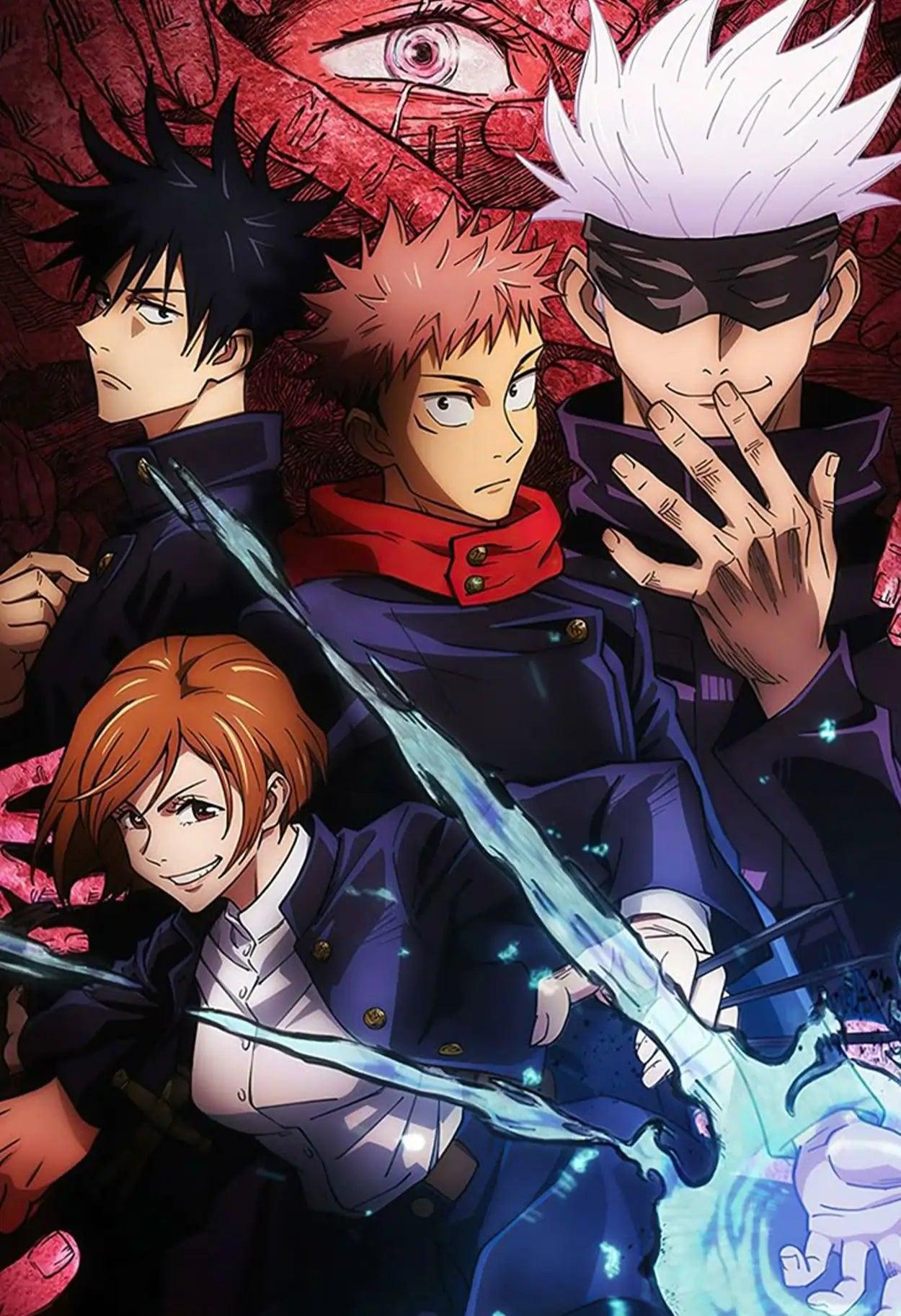 Jujutsu Kaisen - Drakon Lifestyle India