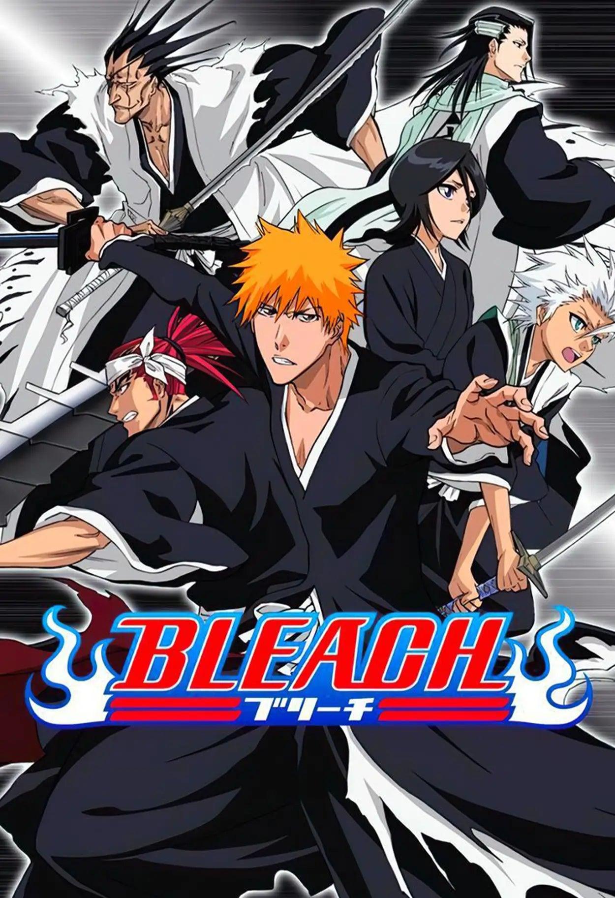 Bleach - Drakon Lifestyle India