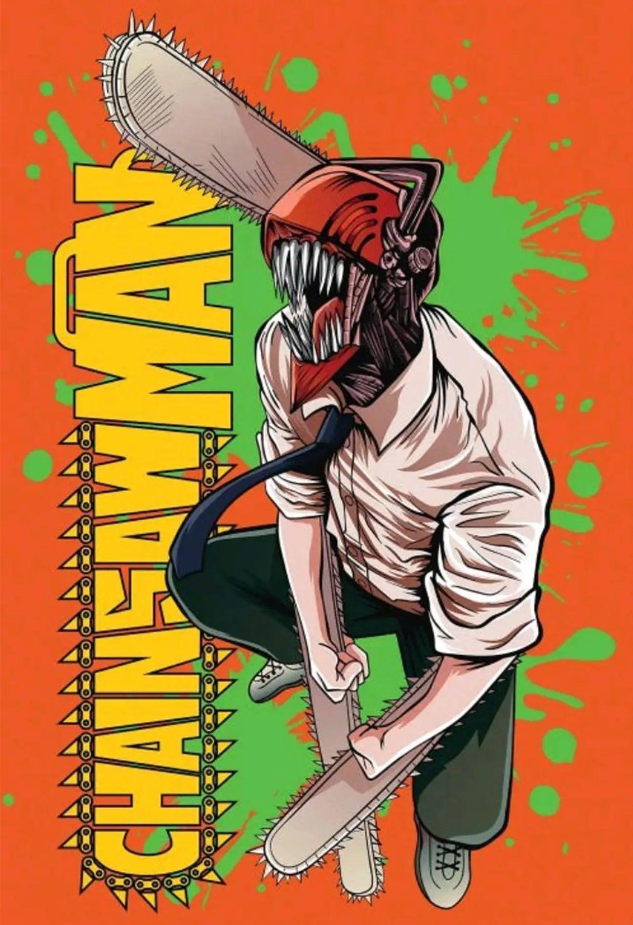 chainsaw man - Drakon Lifestyle India