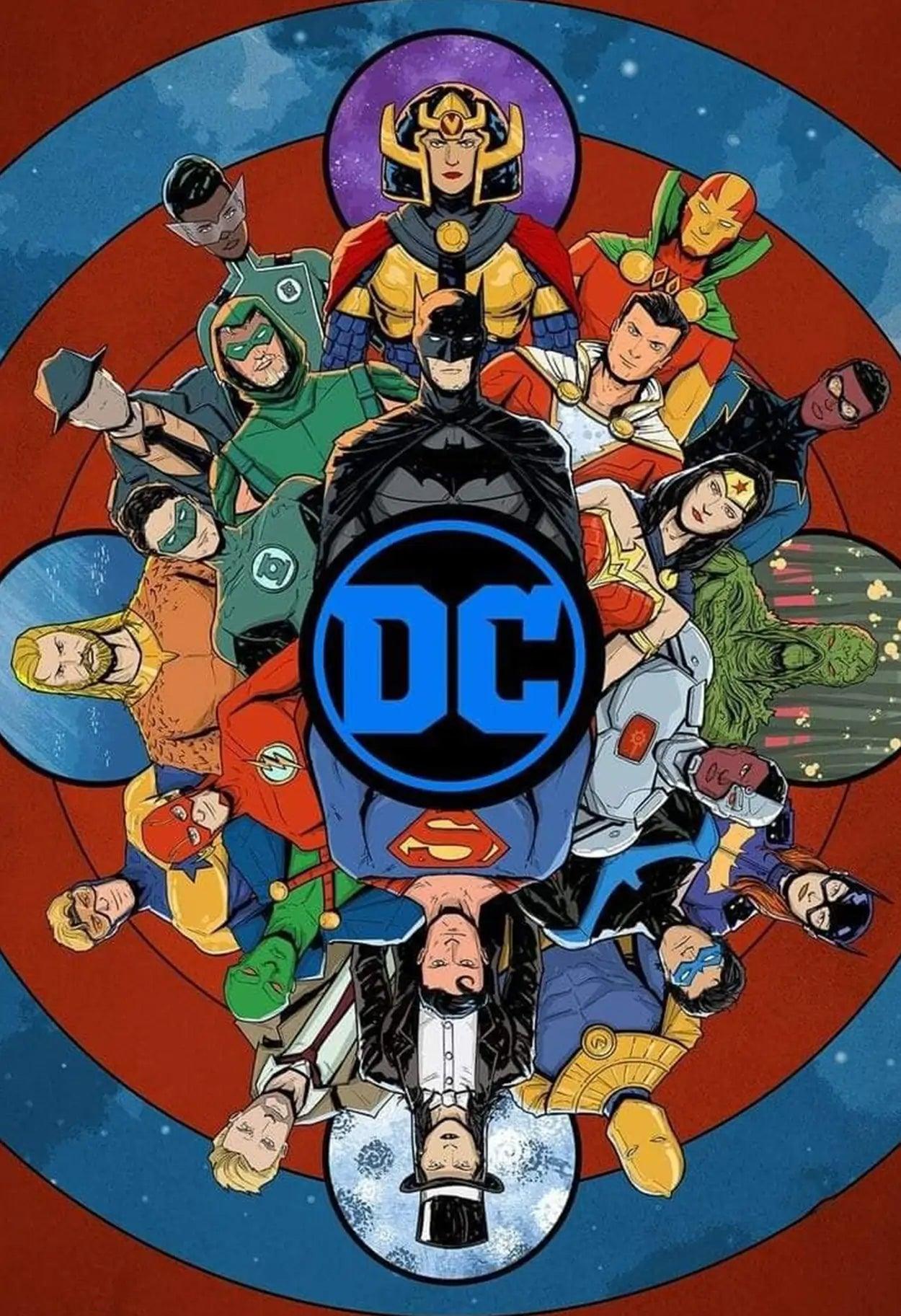 Dc Comics - Drakon Lifestyle India