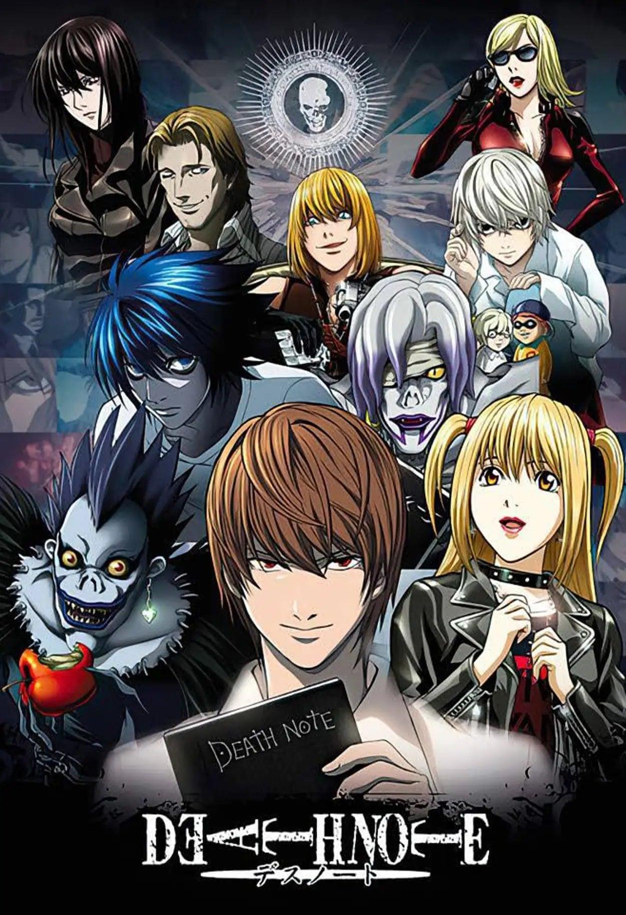Death Note - Drakon Lifestyle India