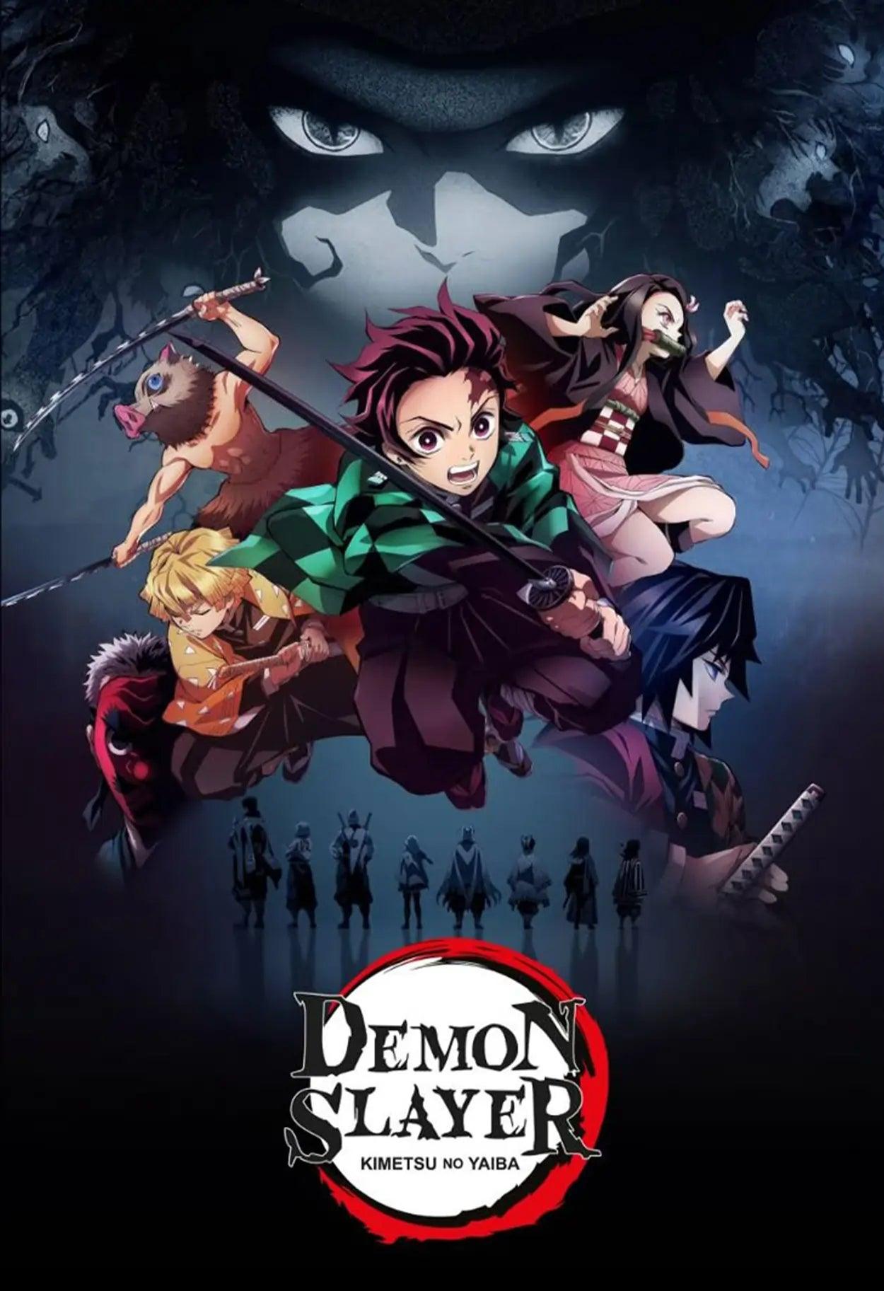 Demon Slayer - Drakon Lifestyle India