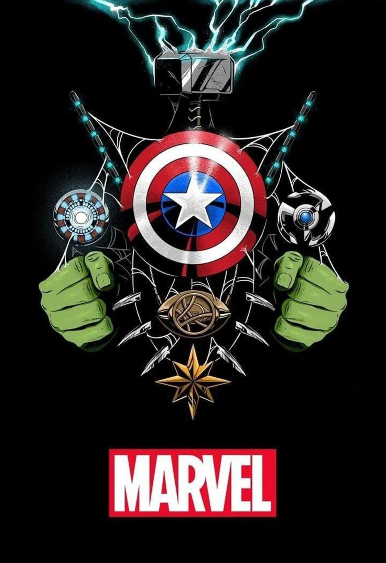 Marvel - Drakon Lifestyle India