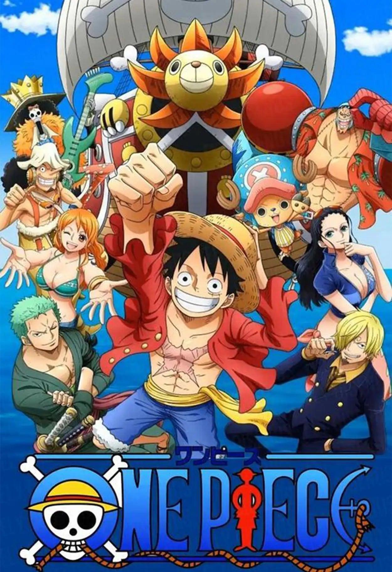 One Piece - Drakon Lifestyle India