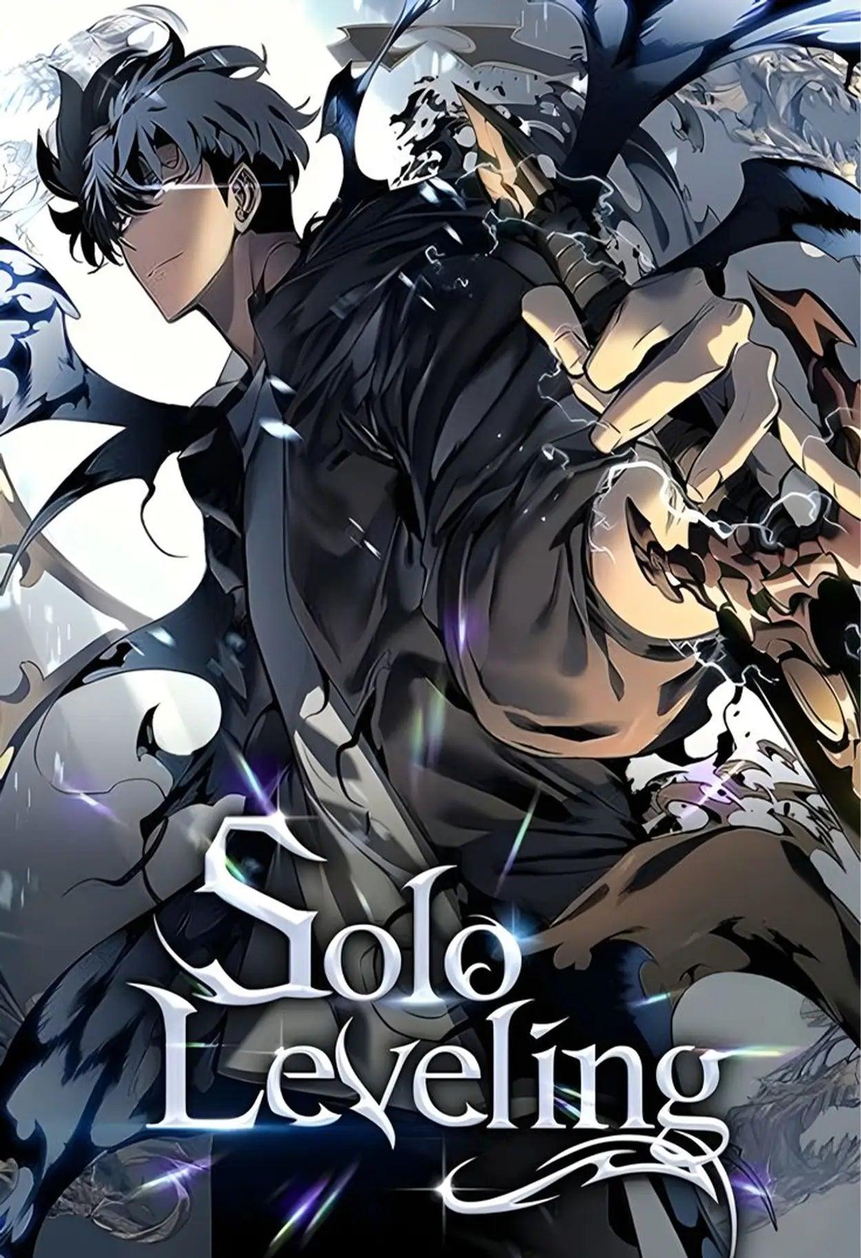 Solo Leveling - Drakon Lifestyle India
