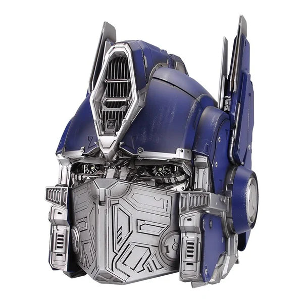 Killerbody Optimus Prime wearable helmet 1 to 1 scale LED Transformers collectible