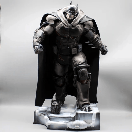 Batman Arkham Origins 45cm Premium Collectible Figure - Drakon Lifestyle India