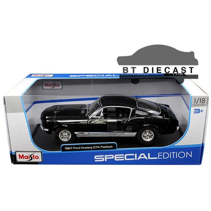 1:64 RMZ City Official Licensed Matte Black Audi R8 Diecast Car