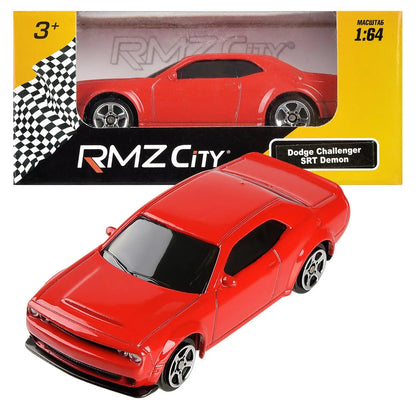 1:64-rmz-city-red-bentley-continental-gt-diecast-car