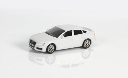 1:64 RMZ City Official Licensed White Audi A5 Sportback Diecast Car