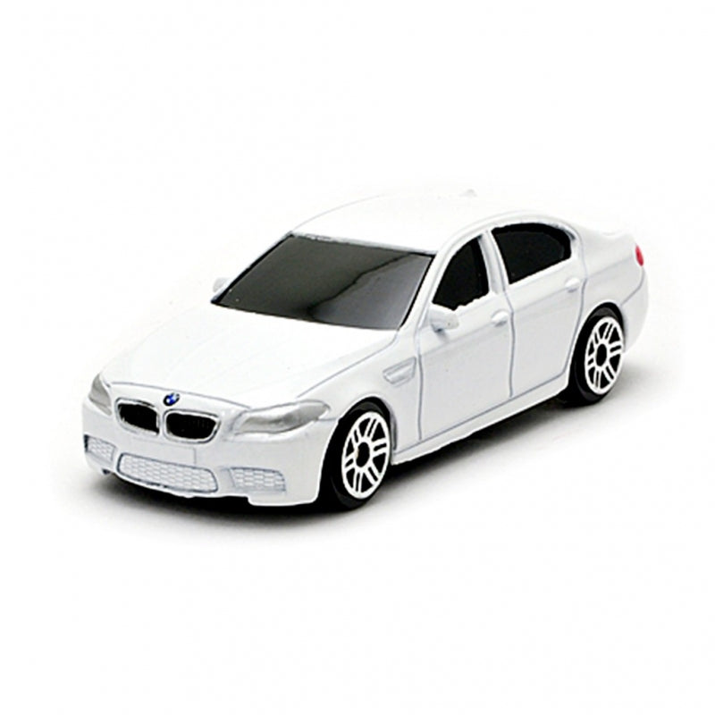 1:64 RMZ City Official Licensed White BMW M5 Diecast Car