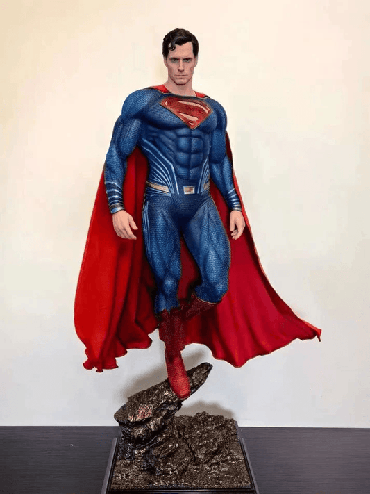 PRE-ORDER Superman 35cm Premium Collectible Figure - Drakon Lifestyle India