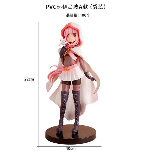 Iroha Tamaki Anime Figure – 22 cm Magical Girl Collectible PVC Statue - Drakon Lifestyle India
