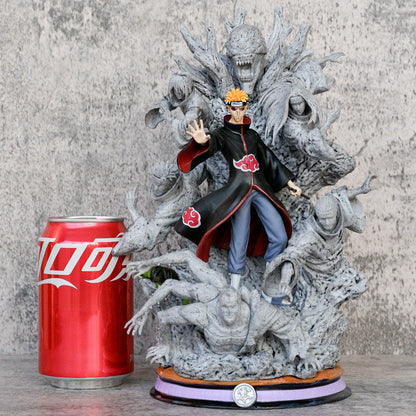 Naruto Akatsuki Pain Powerful Action Figure – 27 cm