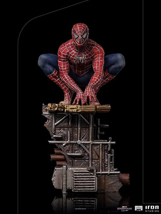 Amazing Spider-Man Art Scale Deluxe Statue 1/10 – Rubble Base (2nd Version)