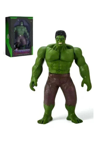 Green Giant Superhero (HULK) Action Figure – 30 cm Movable Joint Collectible