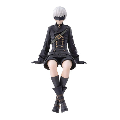 Android Scout 9S Perching Figure – 13 cm PVC Shelf‑Sitting Statue