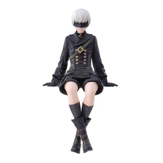 Android Scout 9S Perching Figure – 13 cm PVC Shelf‑Sitting Statue