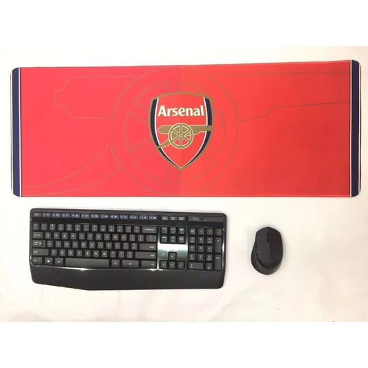 Arsenal Football Red Mouse Pad – XL Premium Desk Mat