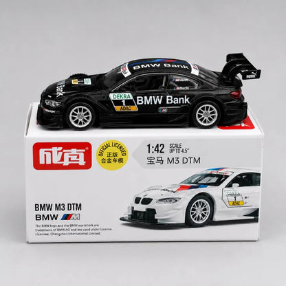 BMW M3 DTM 1:42 Scale Diecast Model Car – Official Licensed Edition