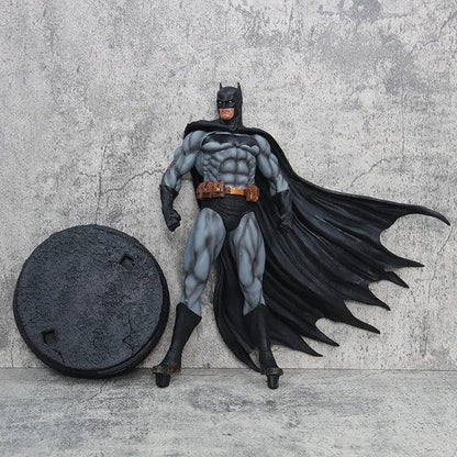 Batman Giant Action Figure – 40 cm Dark Knight Collectible Statue - Drakon Lifestyle India