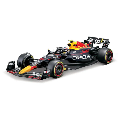 Bburago Red Bull Racing RB21 Max Verstappen #1 F1 Diecast Model Car – 1:43 Scale