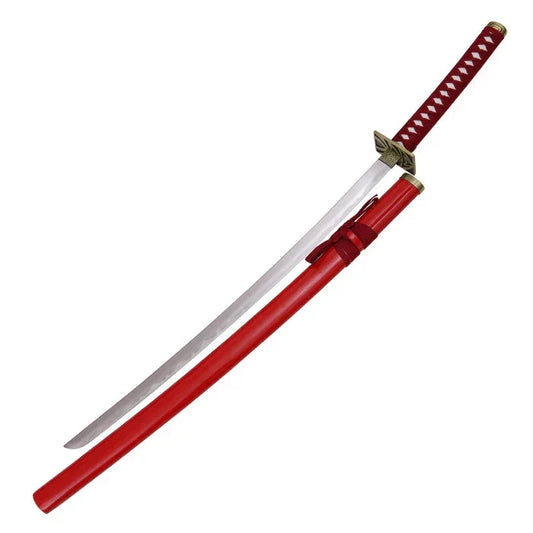 Bleach Anime Katana – 104 cm Wooden Cosplay & Display Collectible - Drakon Lifestyle India