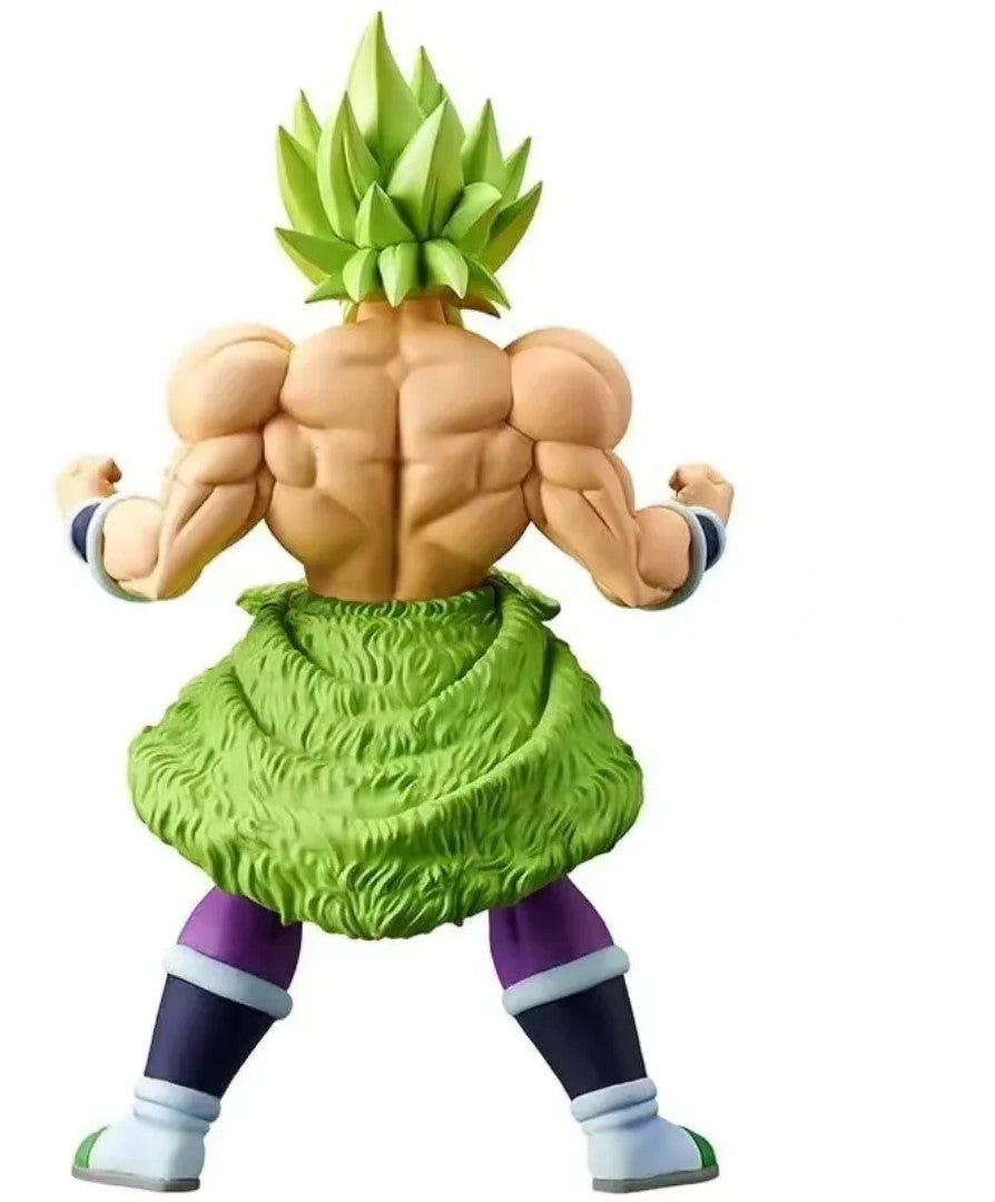 Legendary Saiyan Warrior Anime Figure – 23 cm Premium Display Collectible
