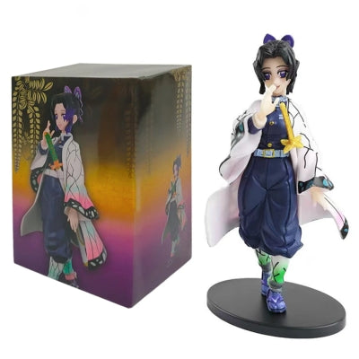 Butterfly Hashira Anime Figure – 15 cm Premium Display Collectible