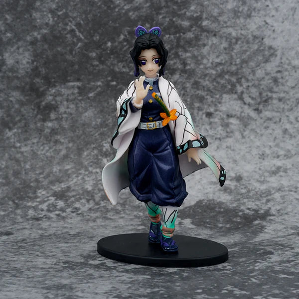 Butterfly Hashira Anime Figure – 15 cm Premium Display Collectible