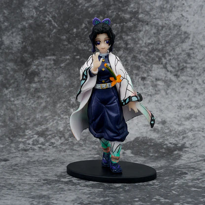 Butterfly Hashira Anime Figure – 15 cm Premium Display Collectible