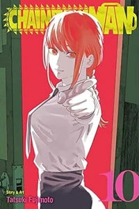 Chainsaw Man Makima 3D Anime Wall Poster (30x40 CM)