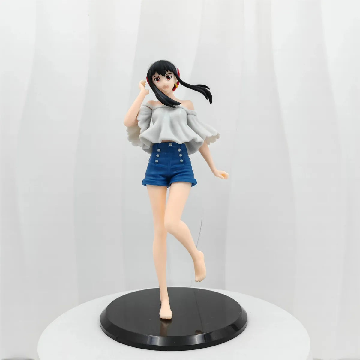 City Stroll Assassin 19 cm – Yor Style Casual Outfit PVC Figure