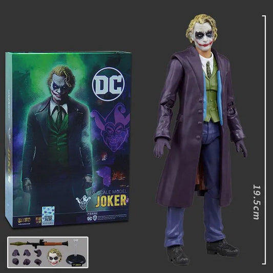Clown Prince Villain Action Figure – 33 cm Movable Joint Collectible