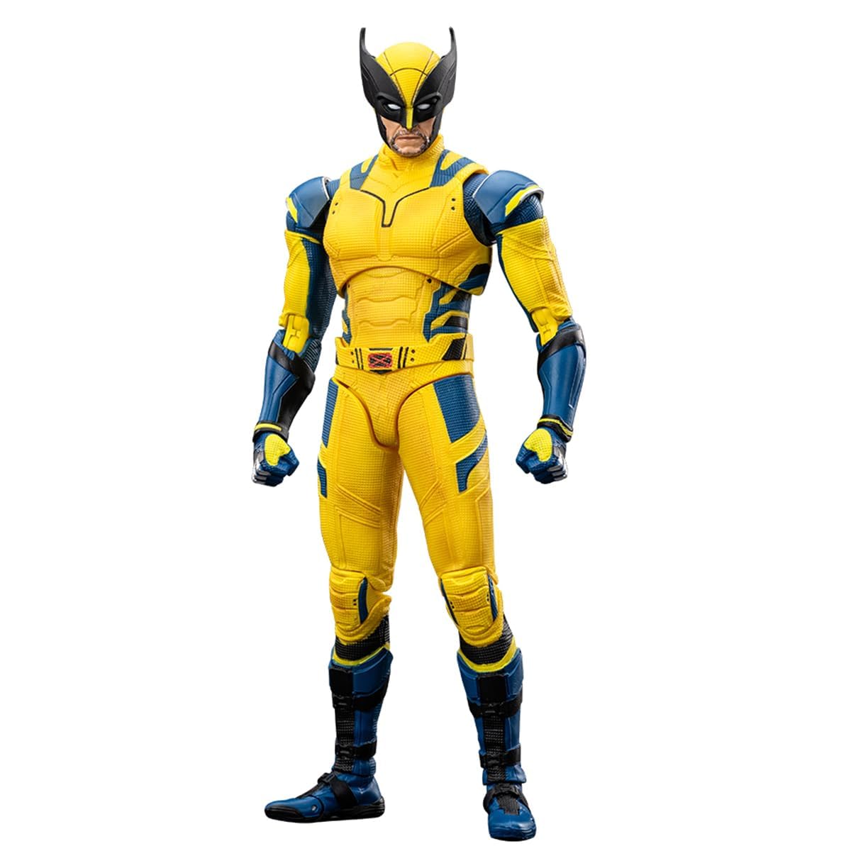 ZD Toys Wolverine Movie Edition 1:10 Scale Action Figure – Full Set Collectible