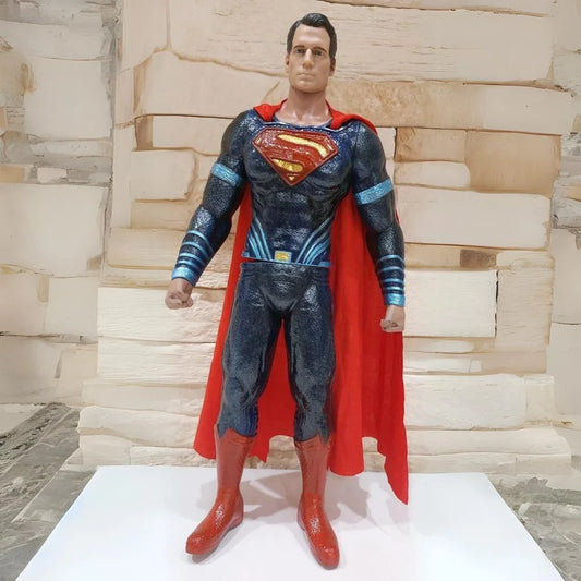 Flying Hero Justice League Superman Action Figure – 33 cm Movable Joint Collectible