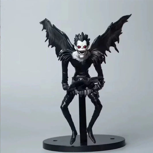 Ryuk Action Figure – 21 cm Death Note Anime Collectible - Drakon Lifestyle India
