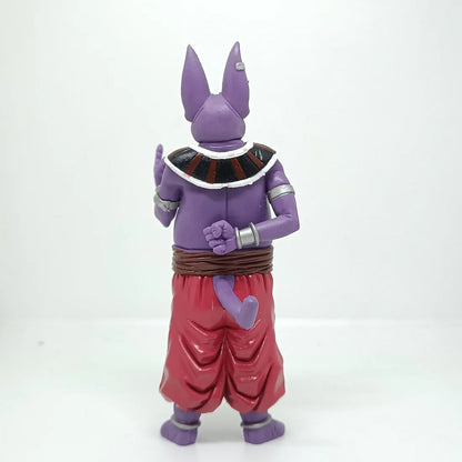 Champa Action Figure – 16 cm Dragon Ball Super Collectible