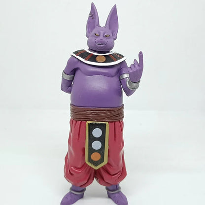 Champa Action Figure – 16 cm Dragon Ball Super Collectible