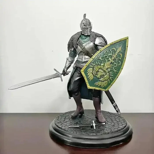 Elite Knight Figure – Dark Souls Standing Collectible Statue