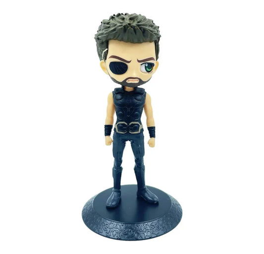 Thor Eye Patch Q-Posket Collectible Action Figure – 15 CM