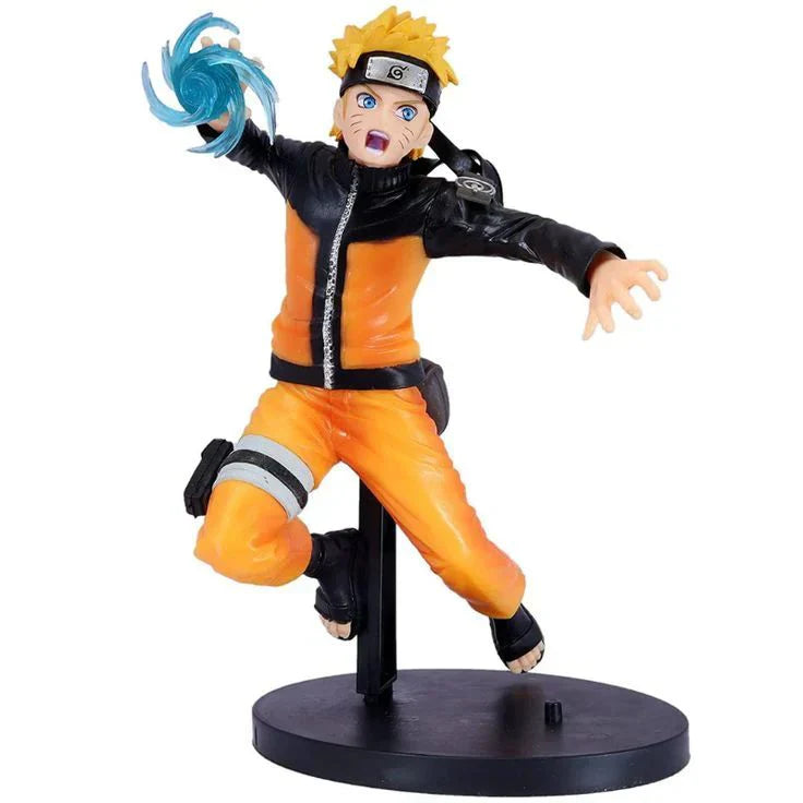 Naruto Shippuden Rasengan Dynamic Jump PVC Action Figure