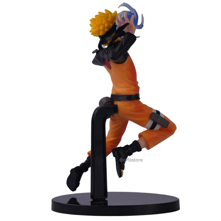 Naruto Shippuden Rasengan Dynamic Jump PVC Action Figure