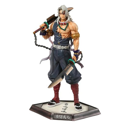 Flashy Hashira Warrior 30 cm Figure – Tengen Inspired Limited Edition PVC Collectible