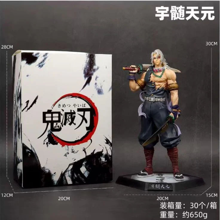 Flashy Hashira Warrior 30 cm Figure – Tengen Inspired Limited Edition PVC Collectible