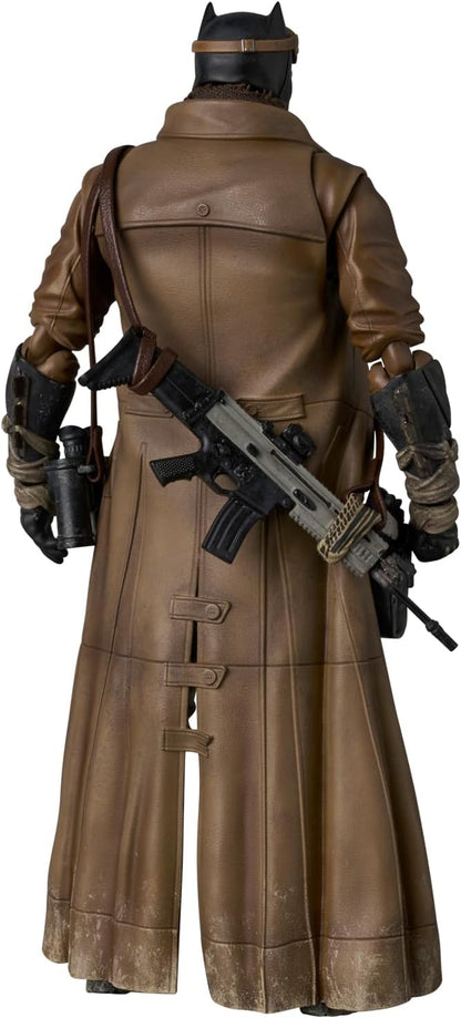 Nightmare Batman 1:9 Scale Action Figure – Tactical Dark Knight Collectible