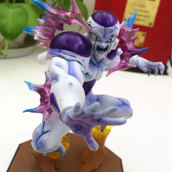 Frieza Final Form Action Figure – 16 cm Dragon Ball Z Collectible