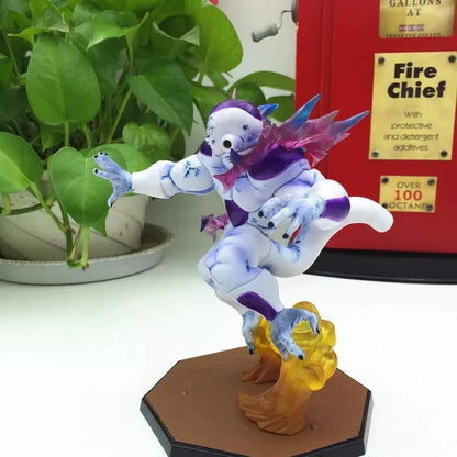 Frieza Final Form Action Figure – 16 cm Dragon Ball Z Collectible