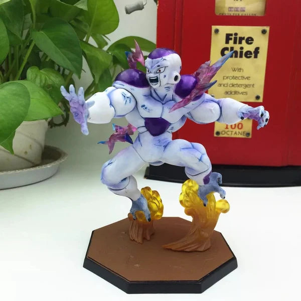 Frieza Final Form Action Figure – 16 cm Dragon Ball Z Collectible