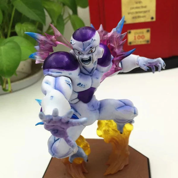 Frieza Final Form Action Figure – 16 cm Dragon Ball Z Collectible